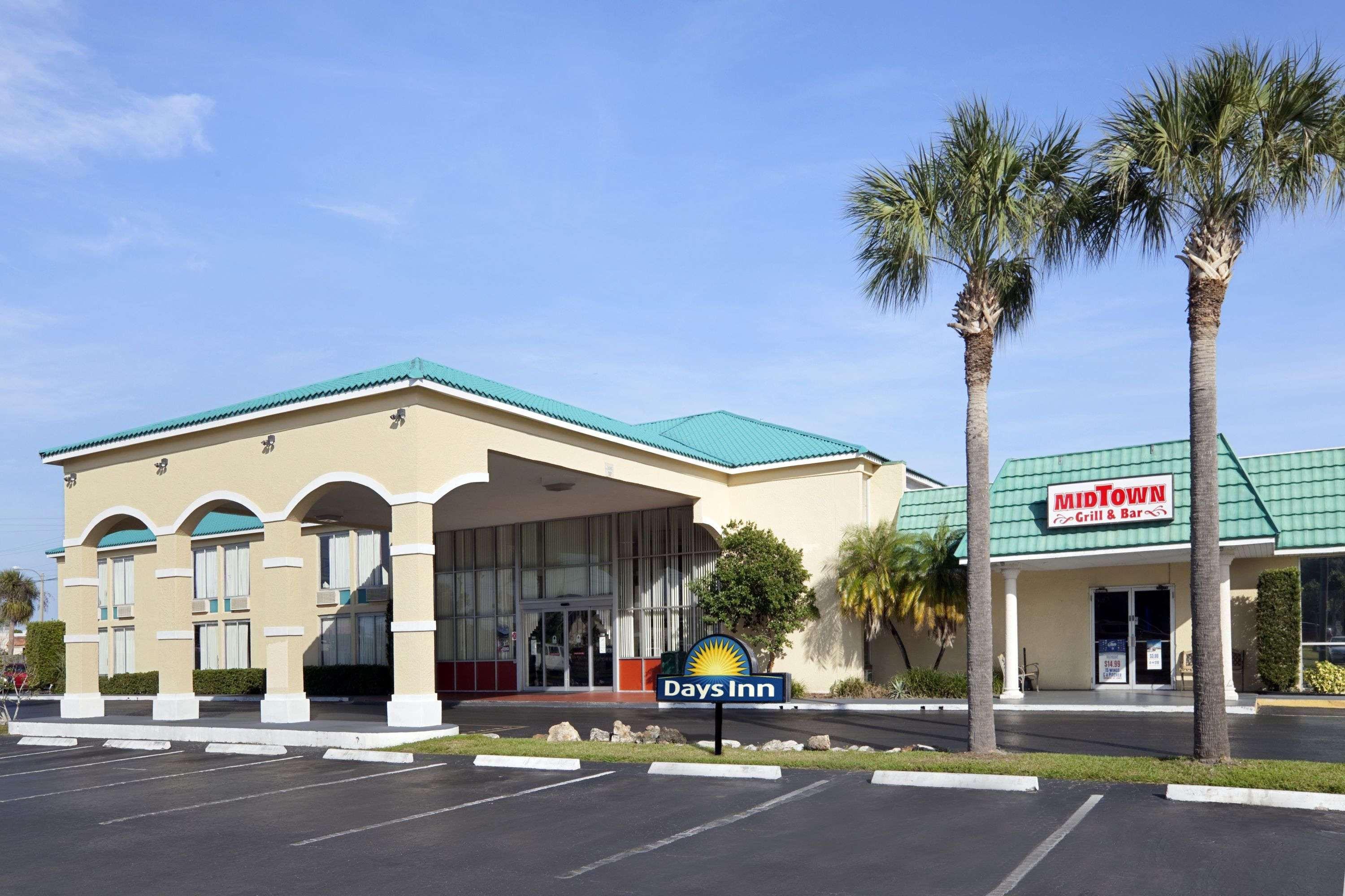 Days Inn By Wyndham Fort Pierce Midtown Luaran gambar