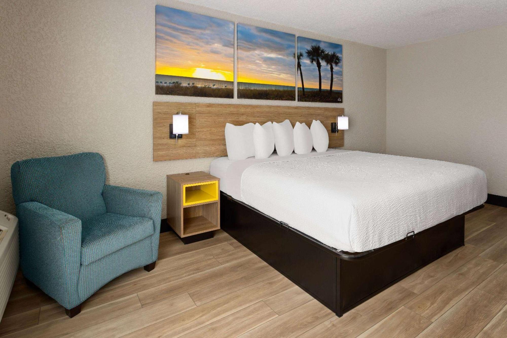 Days Inn By Wyndham Fort Pierce Midtown Luaran gambar