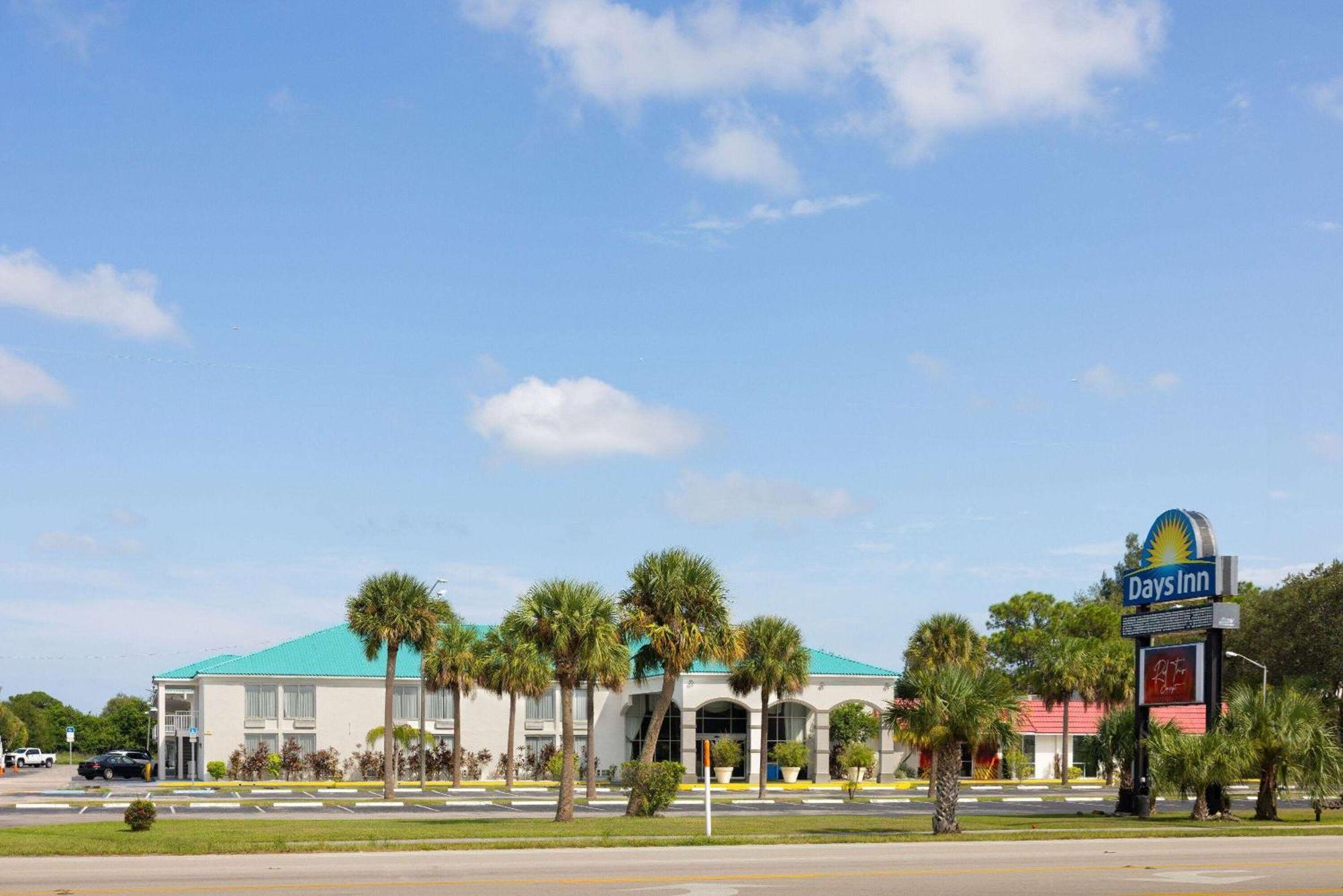 Days Inn By Wyndham Fort Pierce Midtown Luaran gambar