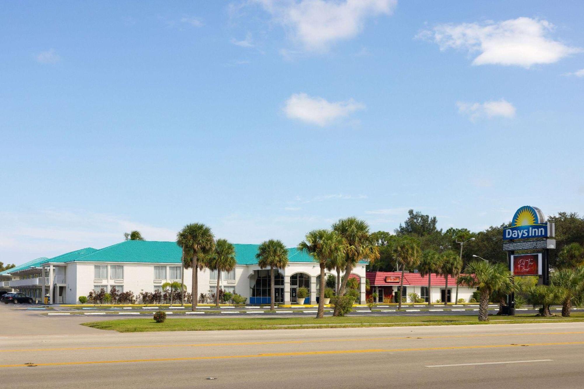 Days Inn By Wyndham Fort Pierce Midtown Luaran gambar